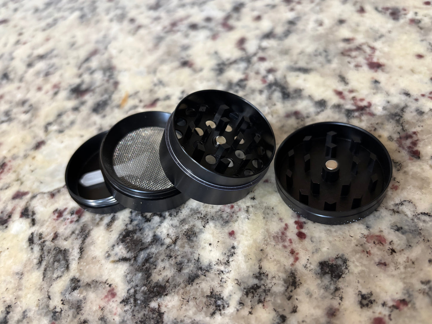 1.5 Pocket grinder